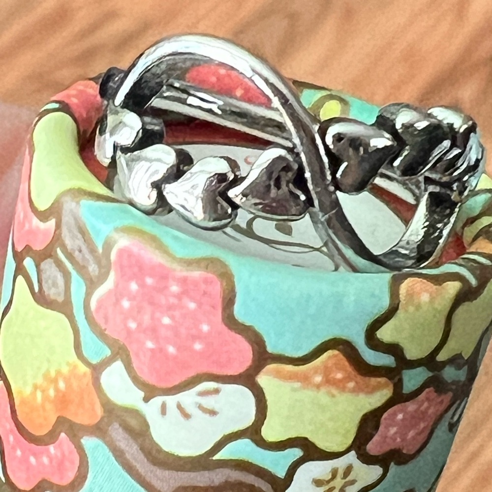 🆕️ Best!! Infinity hearts ring - Picture 7 of 10